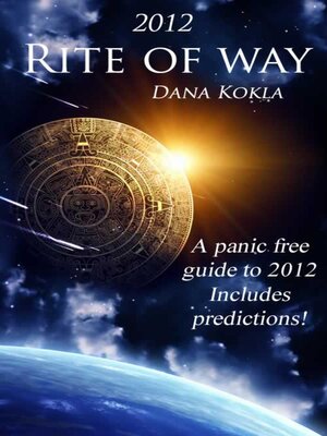 cover image of 2012 Rite of Way